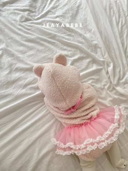 [PRE-ORDER] Baby Chhichi Body Suit + Bib Set