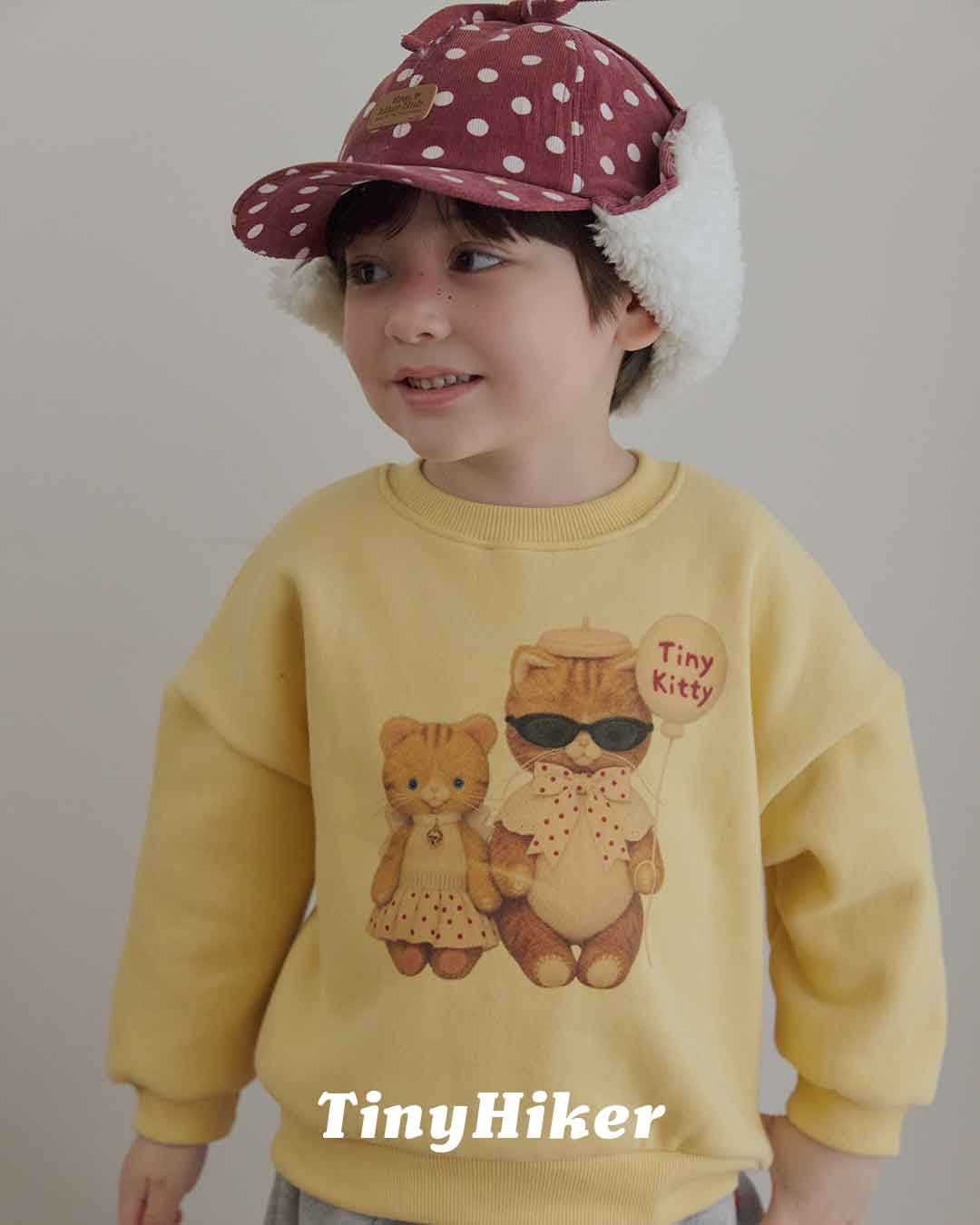 [PRE-ORDER] Tiny Cat Sweatshirts