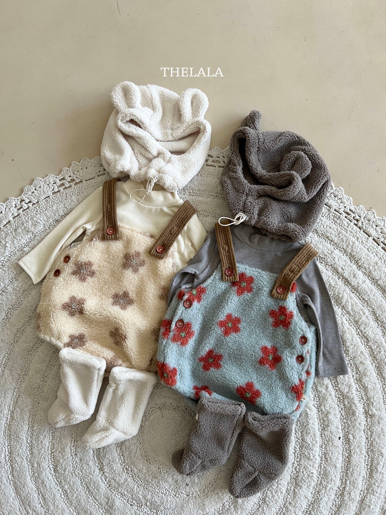 [PRE-ORDER] Floral Body Suit