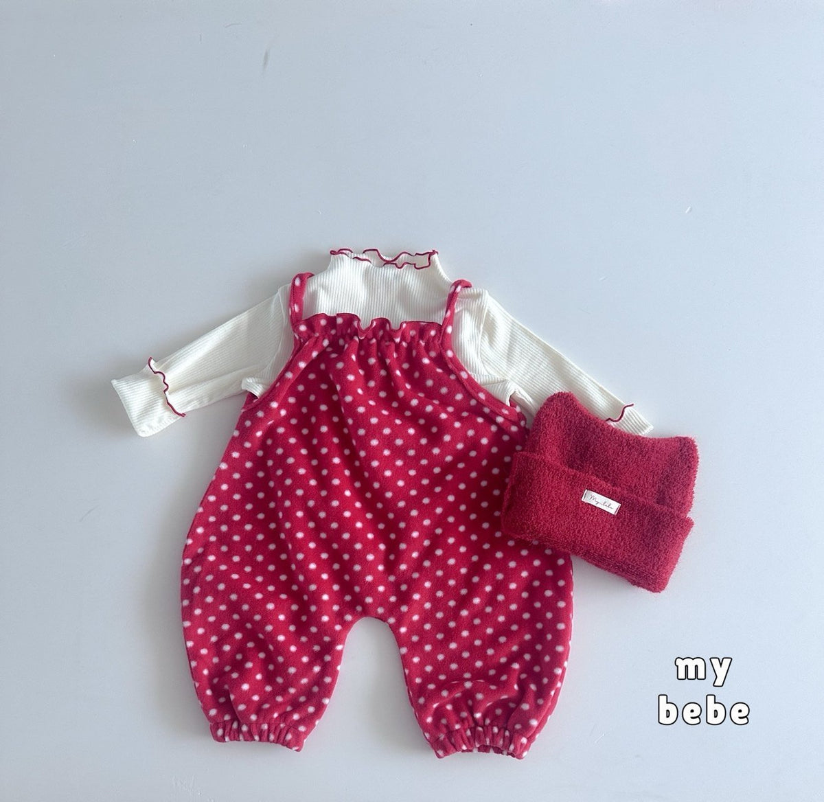 [PRE-ORDER] Run Fleece Body Suit