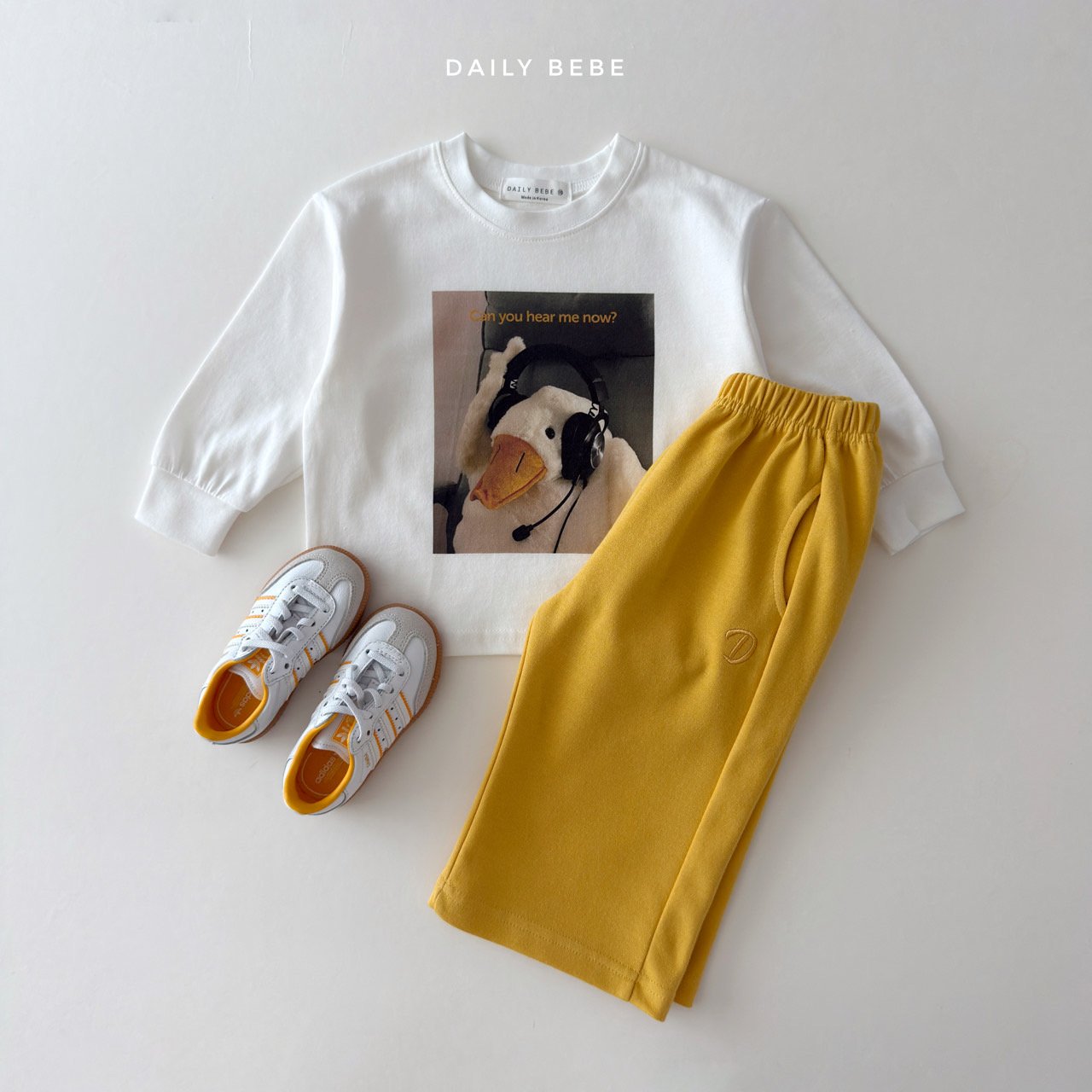 [PRE-ORDER] Daily Wide Pants