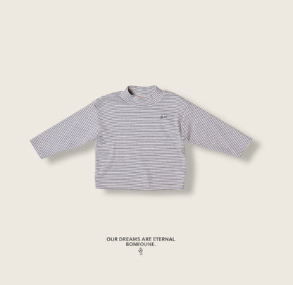 [PRE-ORDER] Stripe Turtleneck T-Shirts