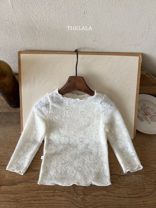 [PRE-ORDER] Lace T-Shirts