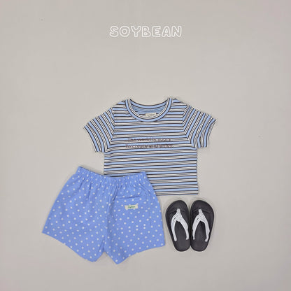 [PRE-ORDER] Slim Stripe T-Shirts