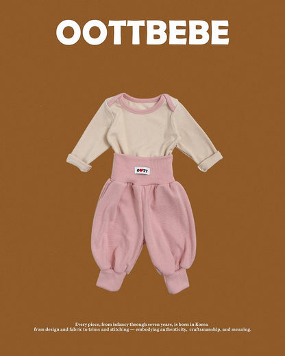 [PRE-ORDER] Rice Cake Aladdin Top Bottom Set