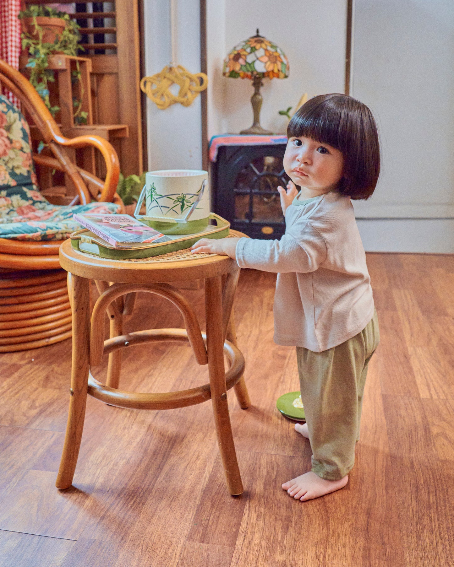 [PRE-ORDER] Cozy Modal Home Wear Set