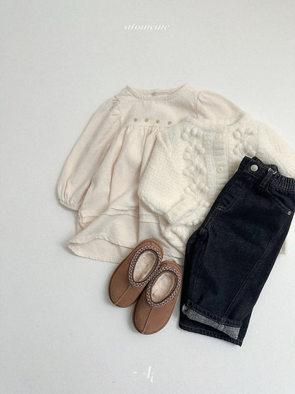 [PRE-ORDER] Winter Berry Cardigan
