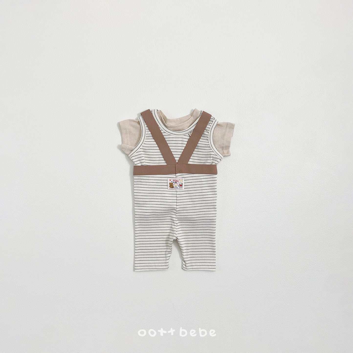 [PRE-ORDER] Sherbet Baby Suspender Leggings