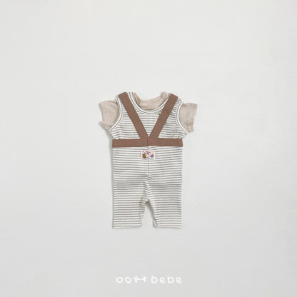 [PRE-ORDER] Sherbet Baby Suspender Leggings