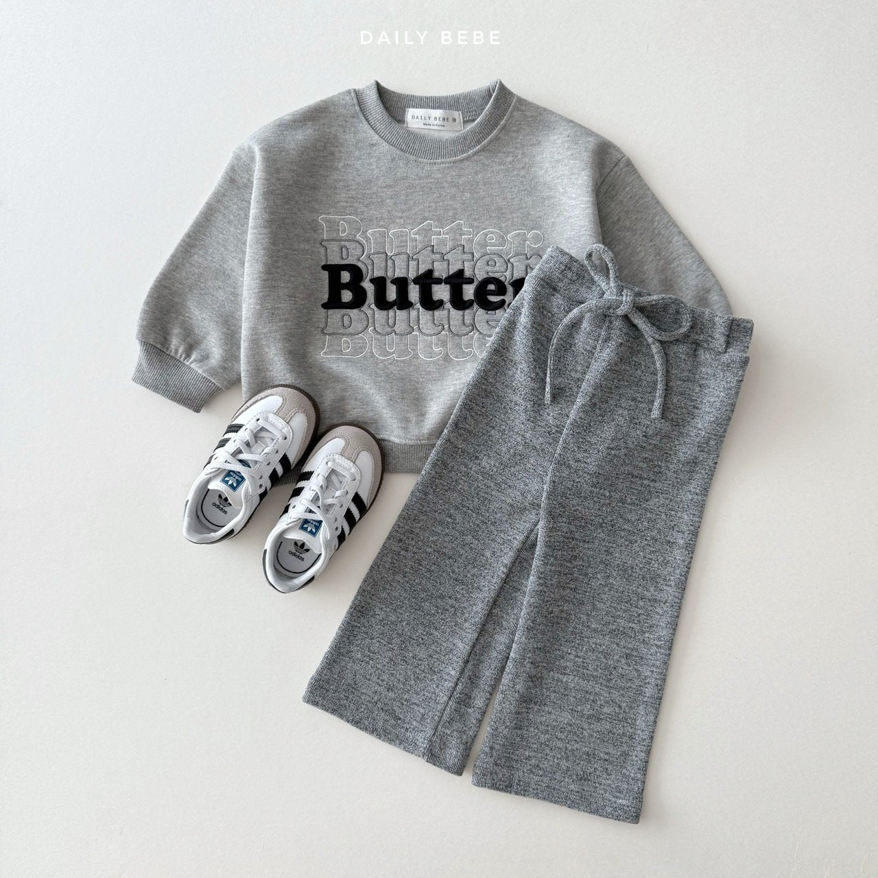 [PRE-ORDER] Butter Embroidery