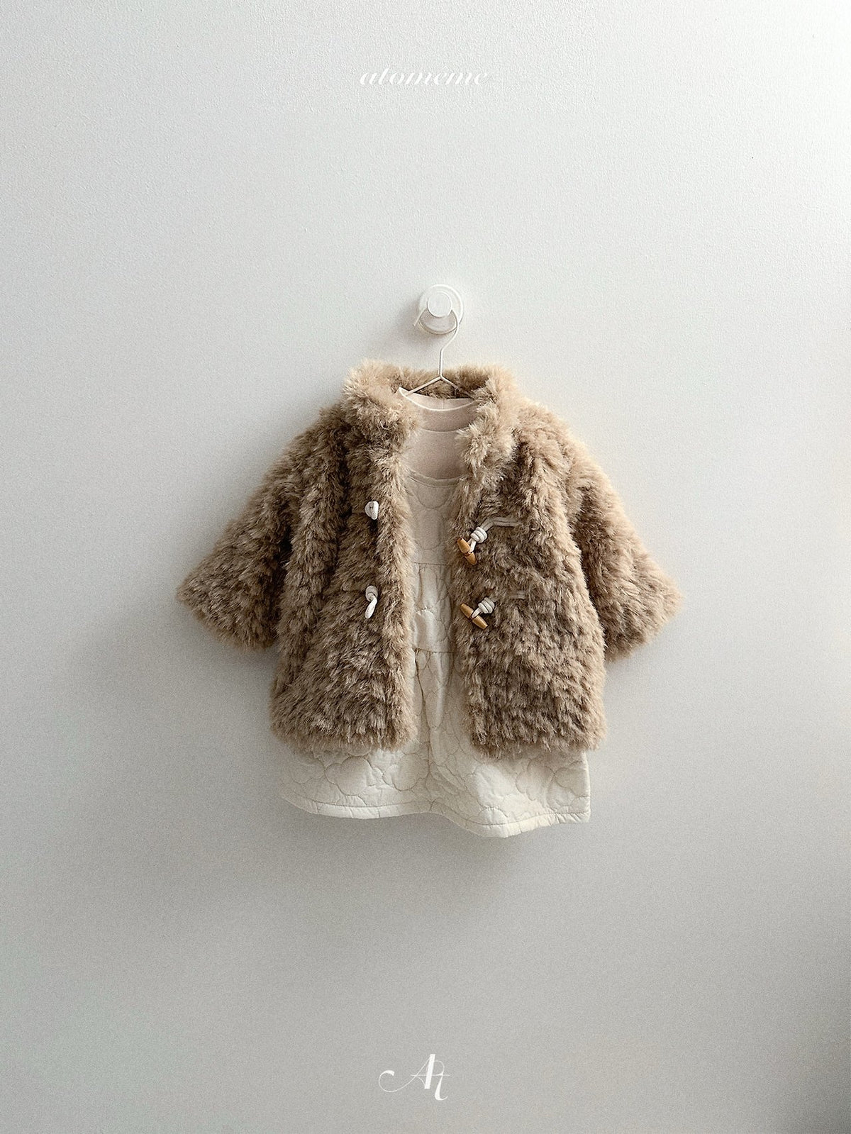 [PRE-ORDER] Bambi Fur Coat