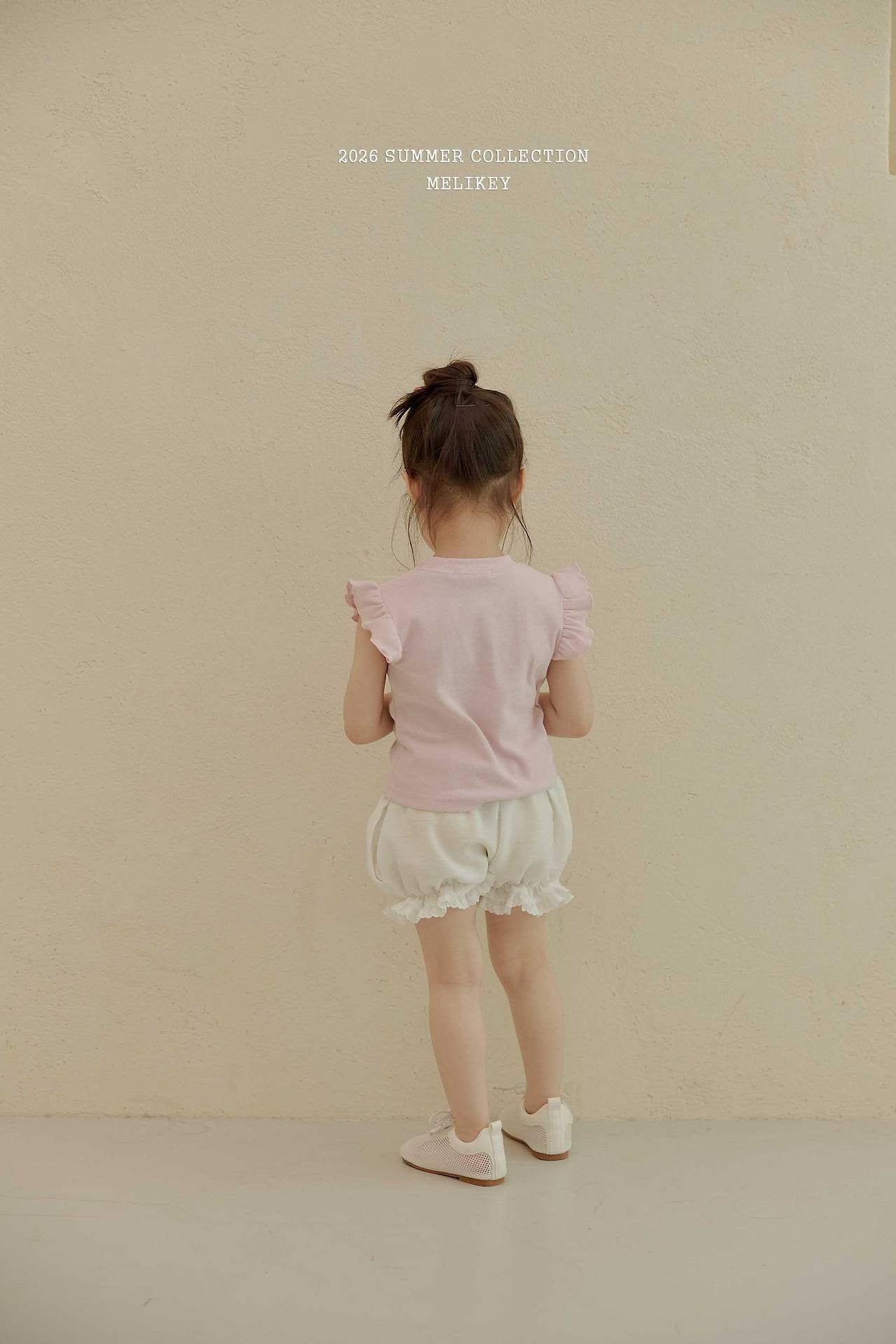 [PRE-ORDER] Macaroon Frill T-Shirts