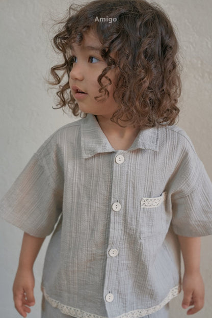 [PRE-ORDER] Mild Shirts