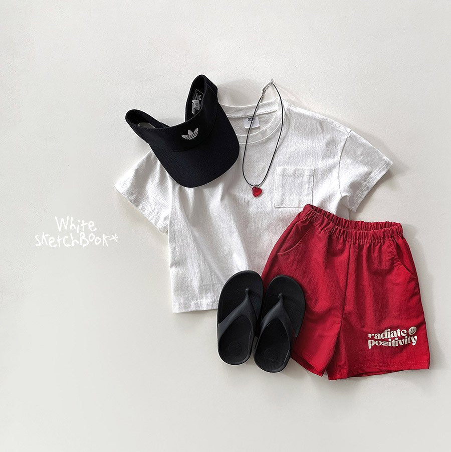 [PRE-ORDER] Sweet Pocket T-Shirts