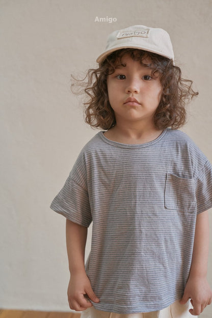 [PRE-ORDER] Pin Stripe T-Shirts