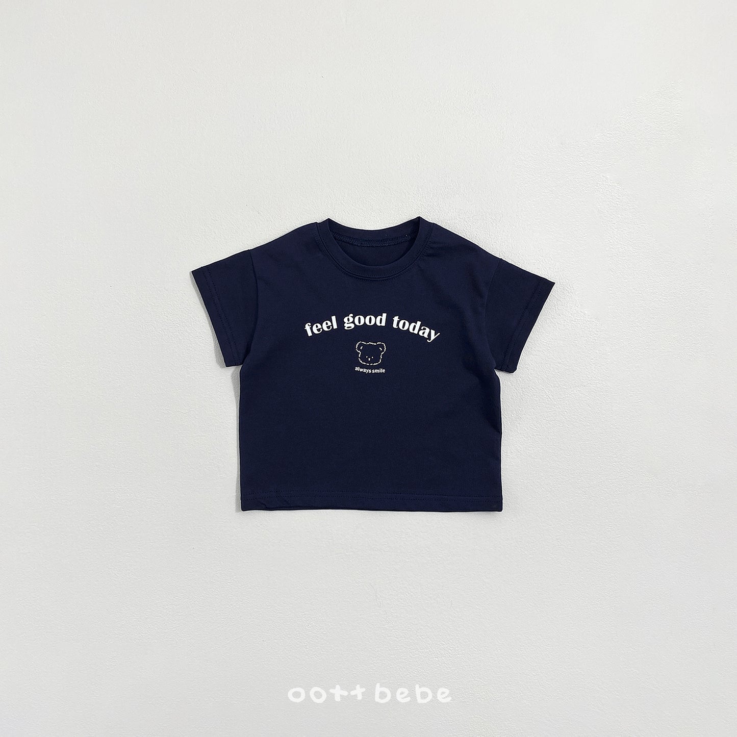 [PRE-ORDER] Good Day T-Shirts (Mom&Dad Couple)