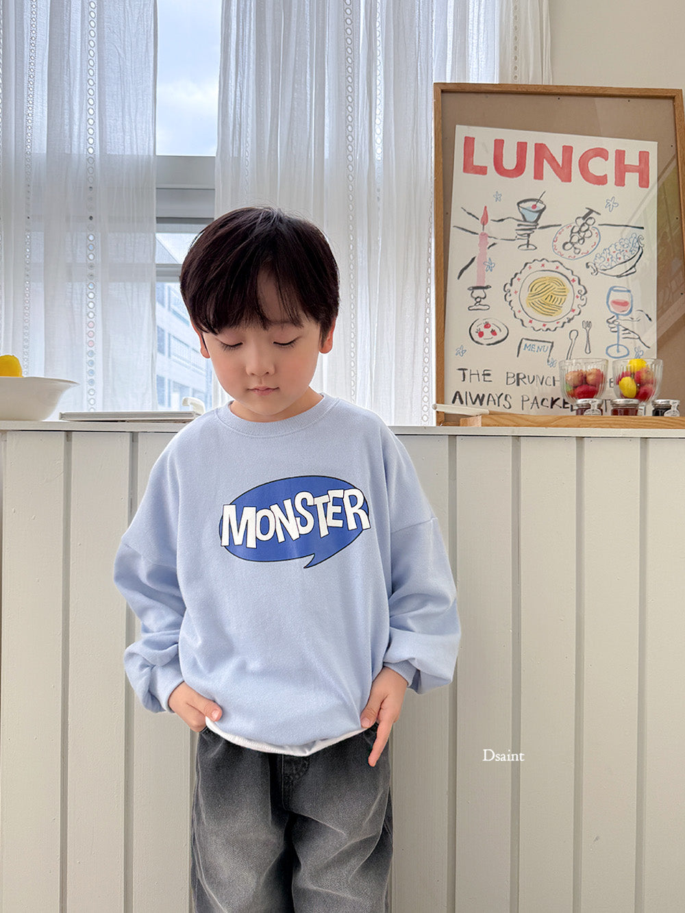 [PRE-ORDER] Monster Sweatshirts