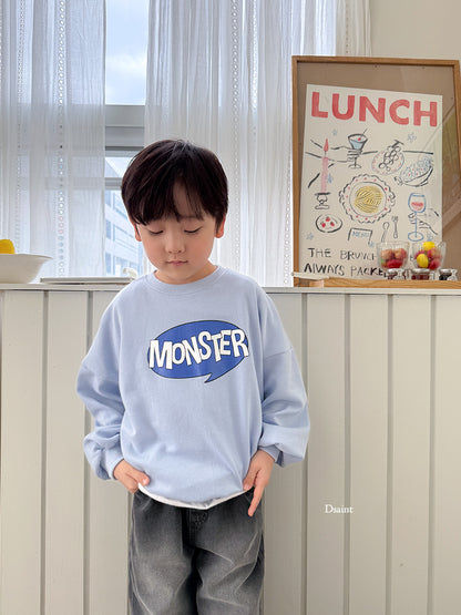 [PRE-ORDER] Monster Sweatshirts
