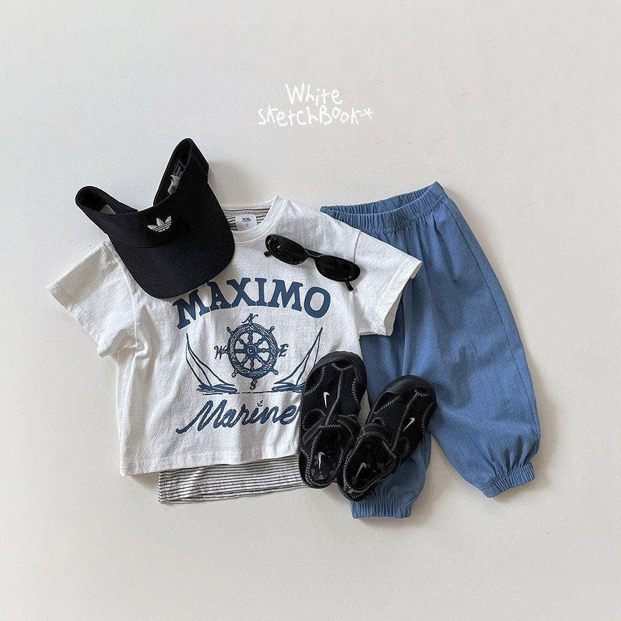 [PRE-ORDER] Maximo T-Shirts
