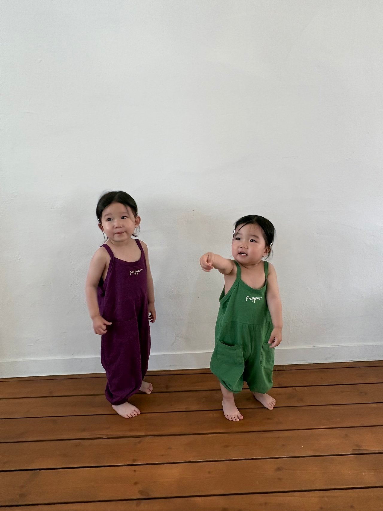 [PRE-ORDER] Tinky Winky Overalls