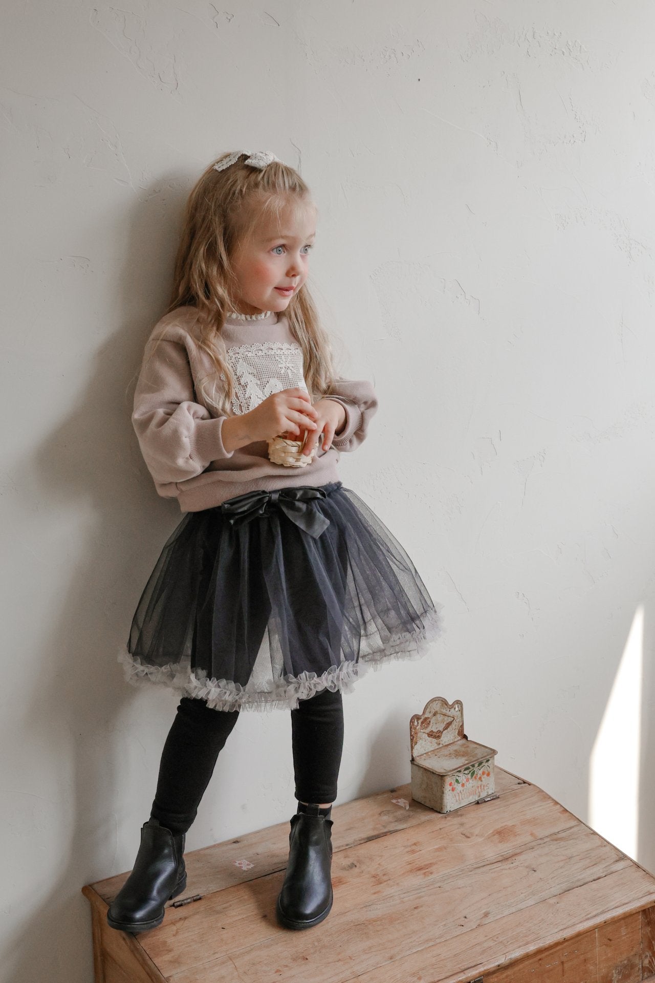 [PRE-ORDER] Rudia Skirt Leggings