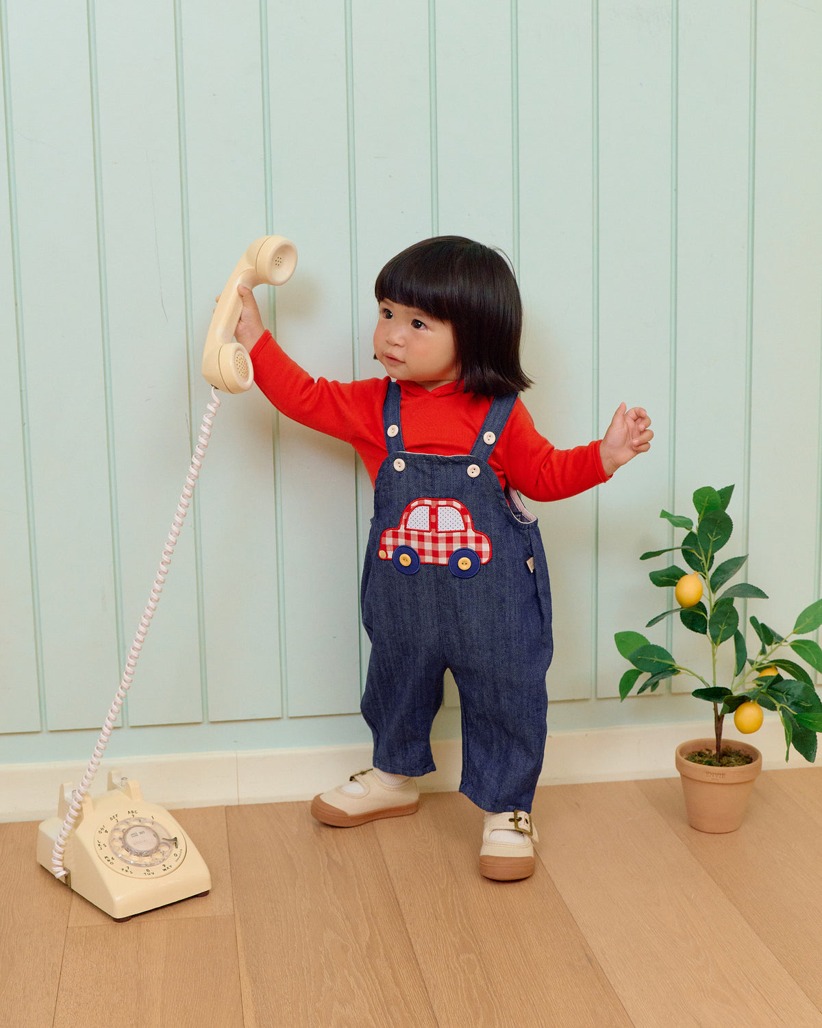 [PRE-ORDER] Car Overalls