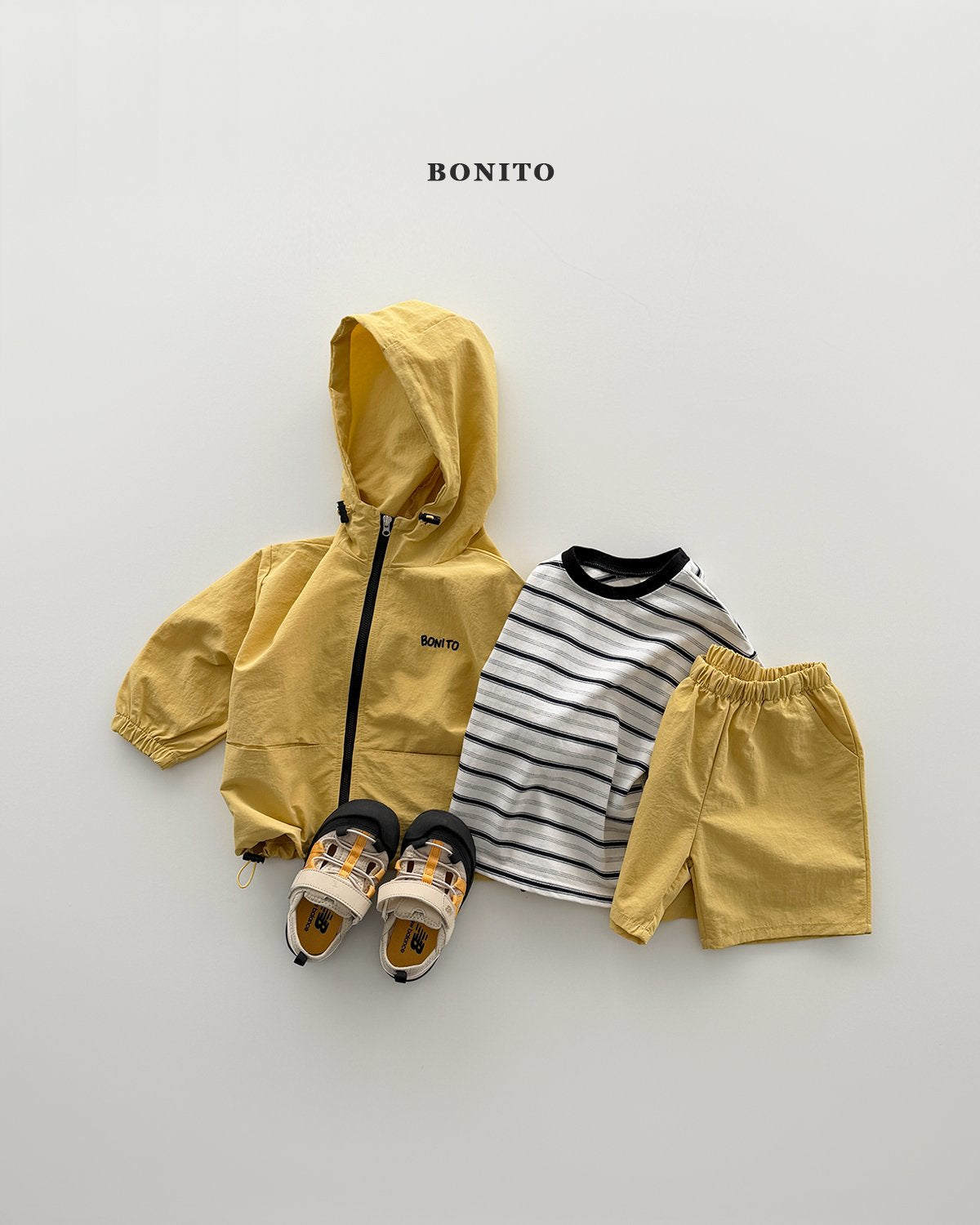 [PRE-ORDER] Moa Stripe T-Shirts