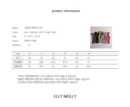 [PRE-ORDER] Slime Layered Top