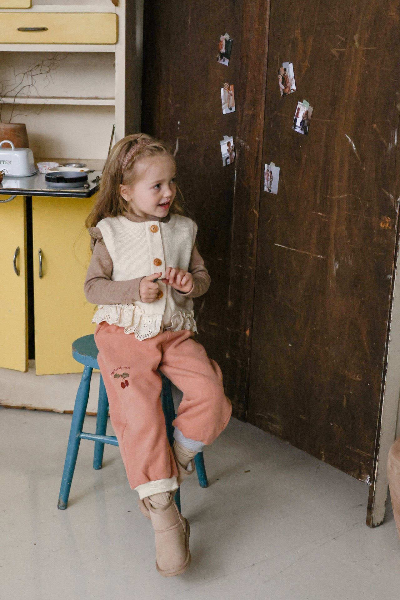 [PRE-ORDER] Cottin Pants