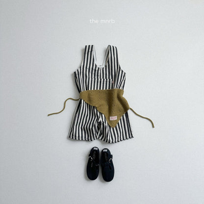 [PRE-ORDER] Beni Overalls