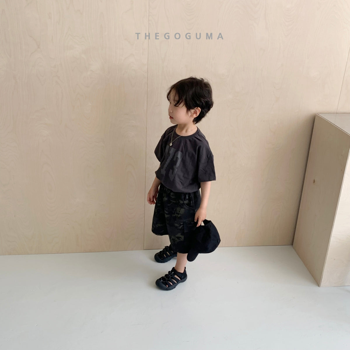 [PRE-ORDER] Camo Cargo Pants