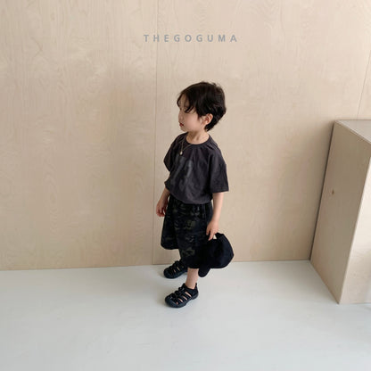 [PRE-ORDER] Camo Cargo Pants