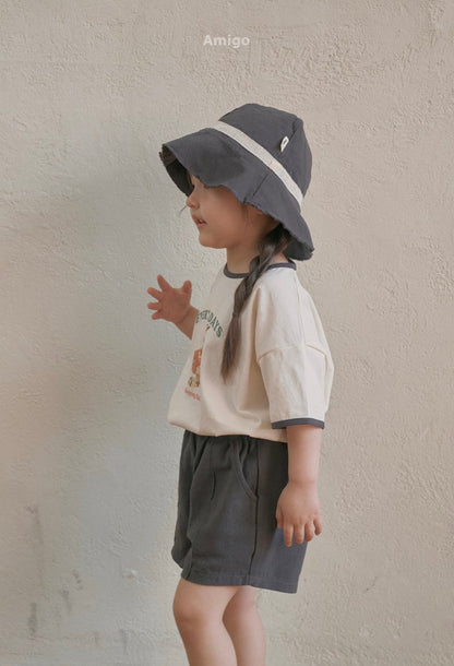 [PRE-ORDER] Cotton Pin-Tuck Pants
