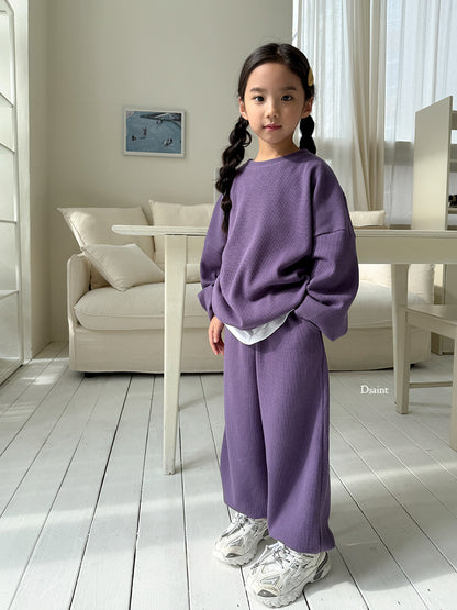 [PRE-ORDER] Waffle Top Bottom Set