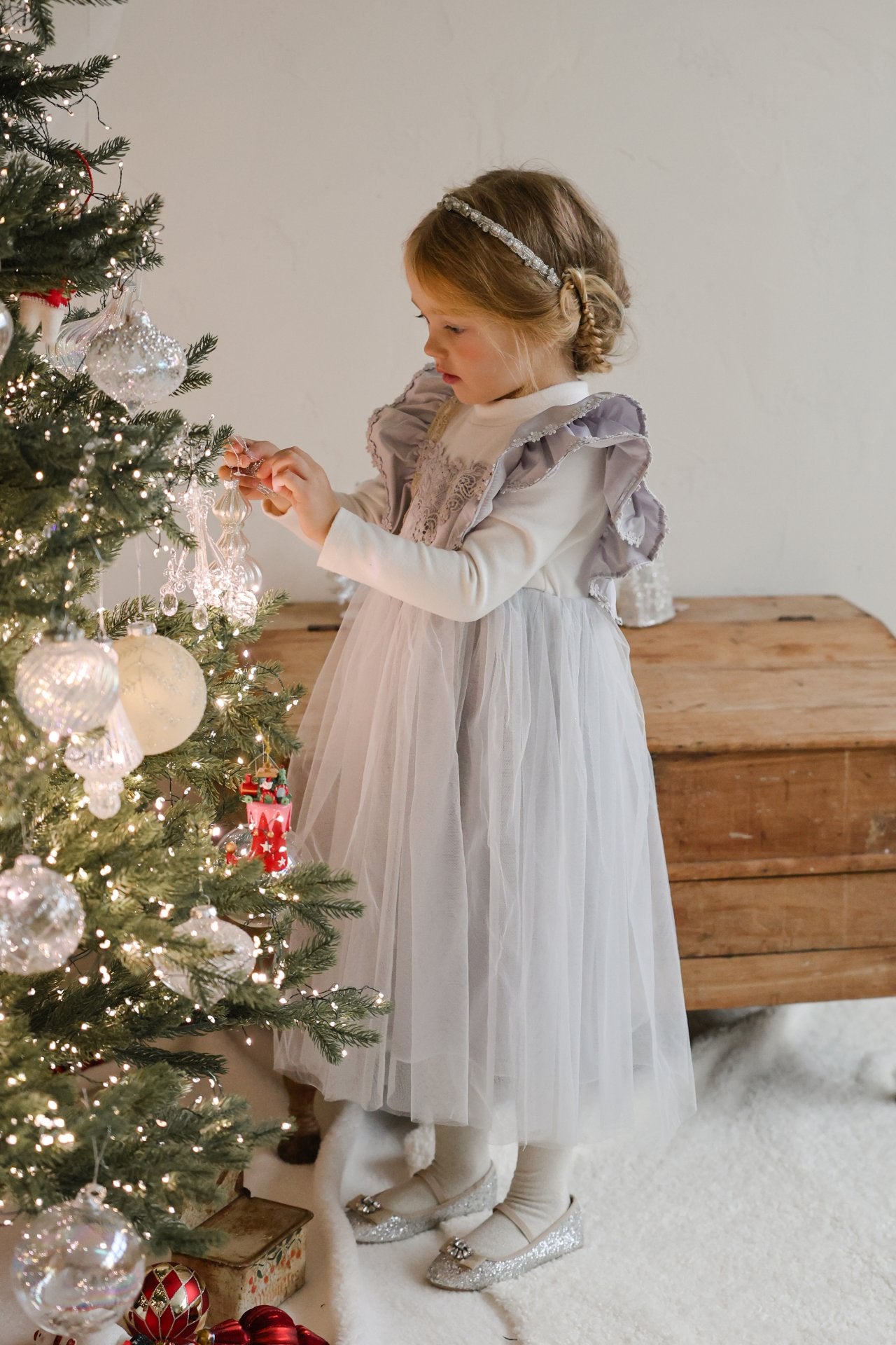 [PRE-ORDER] Grace Dress