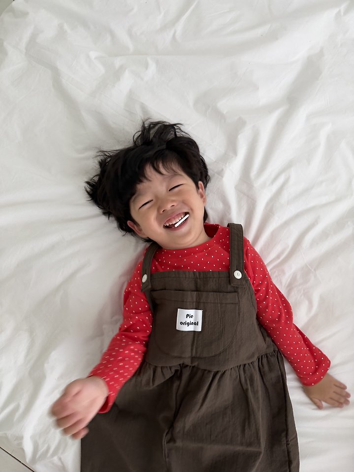 [PRE-ORDER] Choco Pick Dot T-Shirts