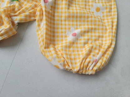 [PRE-ORDER] Daisy Sausage Pants