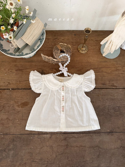 [PRE-ORDER] Jenny Blouse