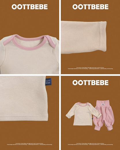 [PRE-ORDER] Rice Cake Aladdin Top Bottom Set