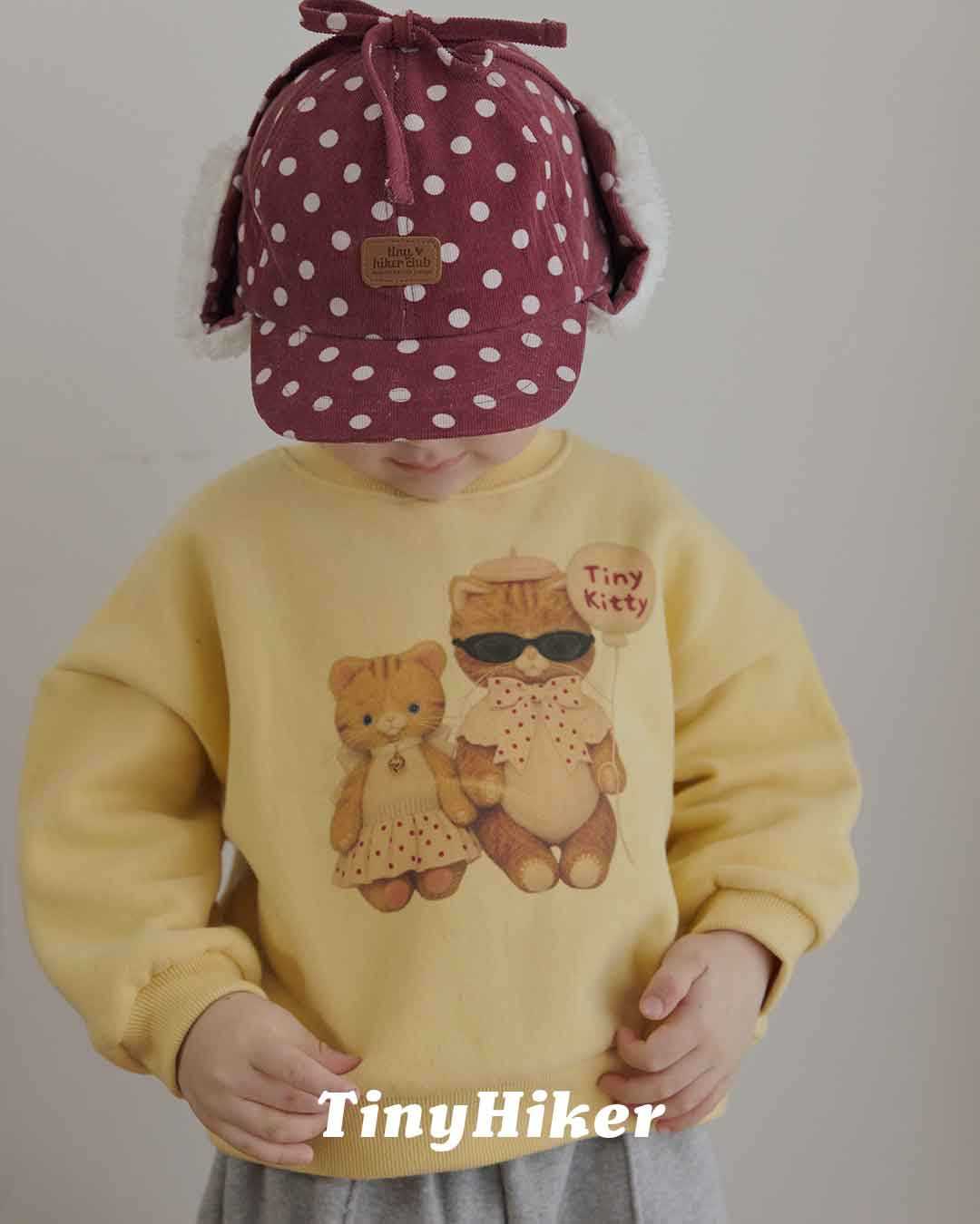 [PRE-ORDER] Tiny Cat Sweatshirts