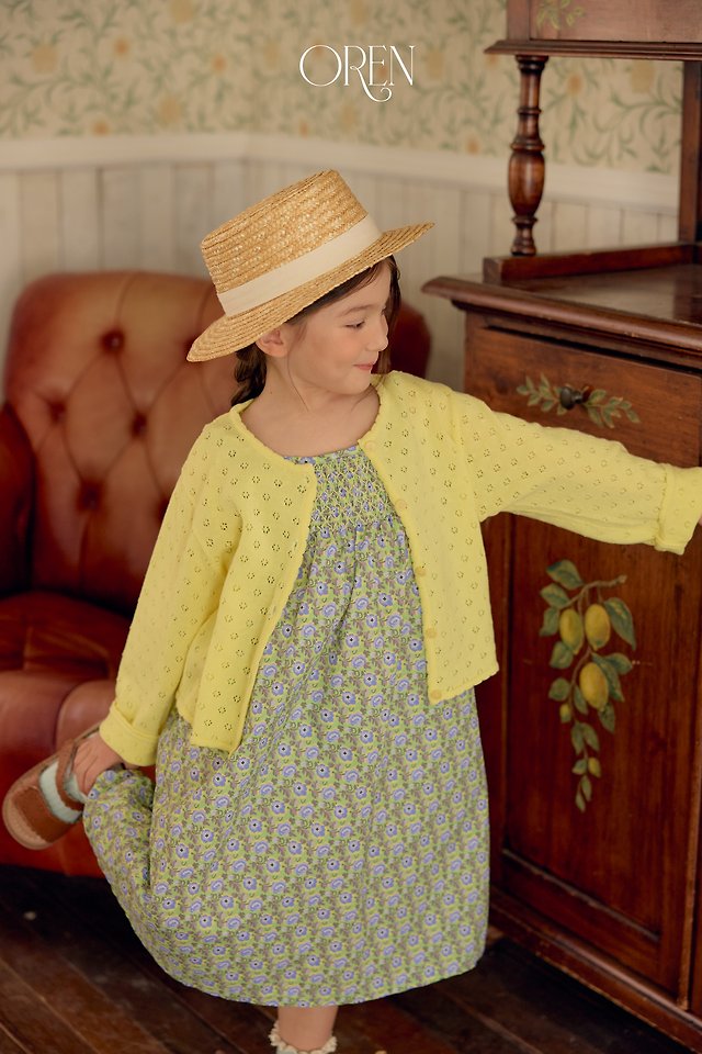 [PRE-ORDER] Rosalyn Knit Cardigan