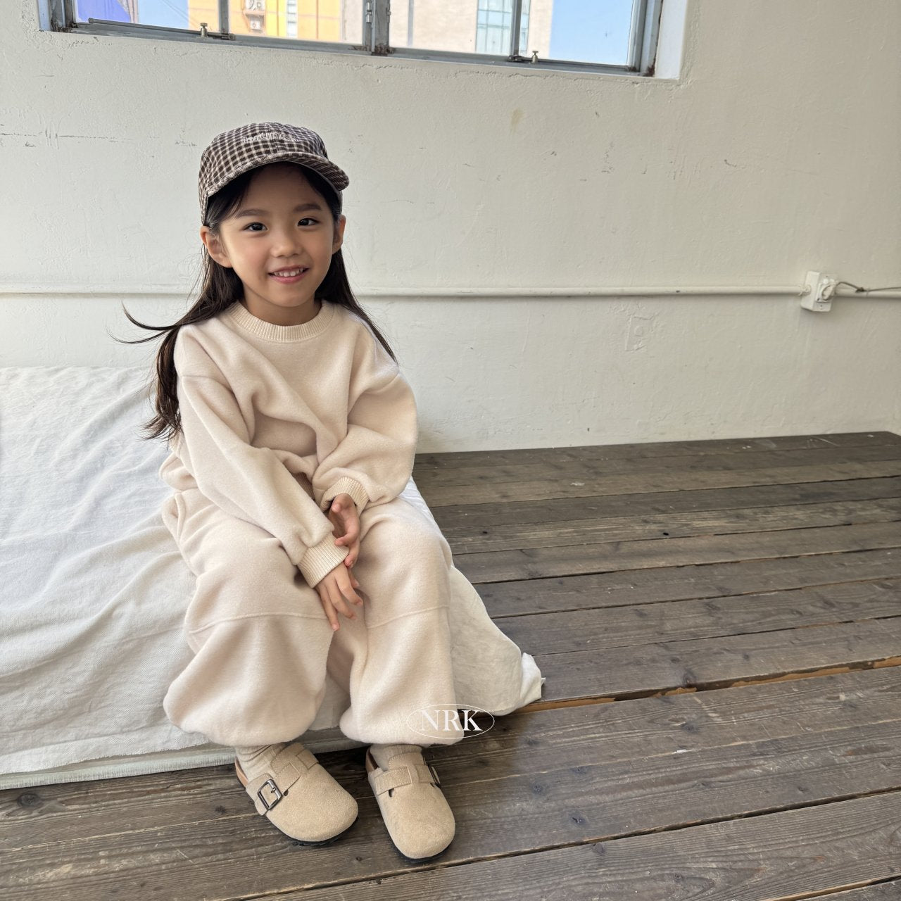 [PRE-ORDER] Fleece Top Bottom Set