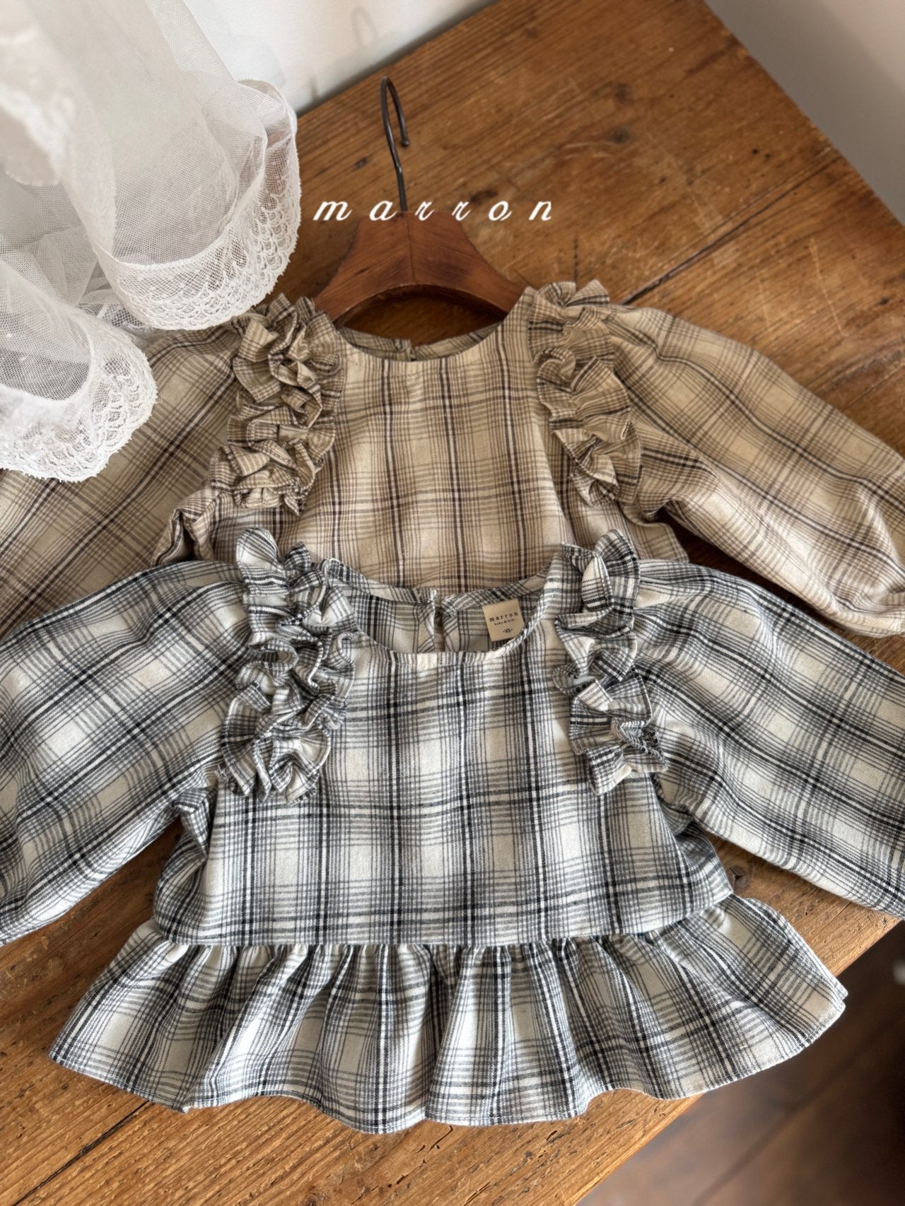 [PRE-ORDER] Mono Blouse