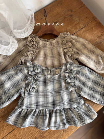 [PRE-ORDER] Mono Blouse
