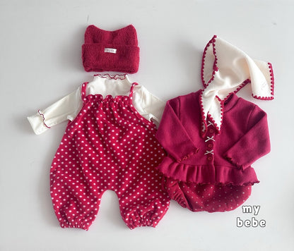 [PRE-ORDER] Run Fleece Body Suit