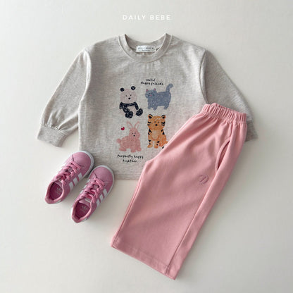 [PRE-ORDER] Daily Wide Pants