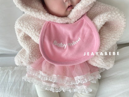[PRE-ORDER] Baby Chhichi Body Suit + Bib Set