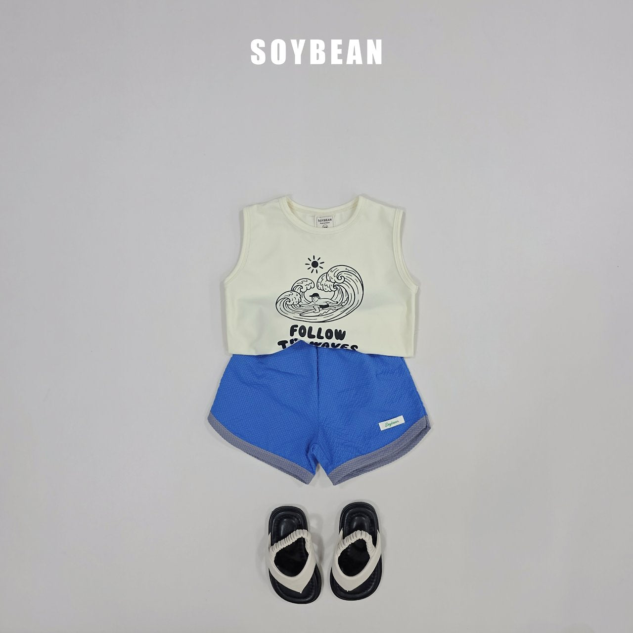 [PRE-ORDER] Wave Swim Top