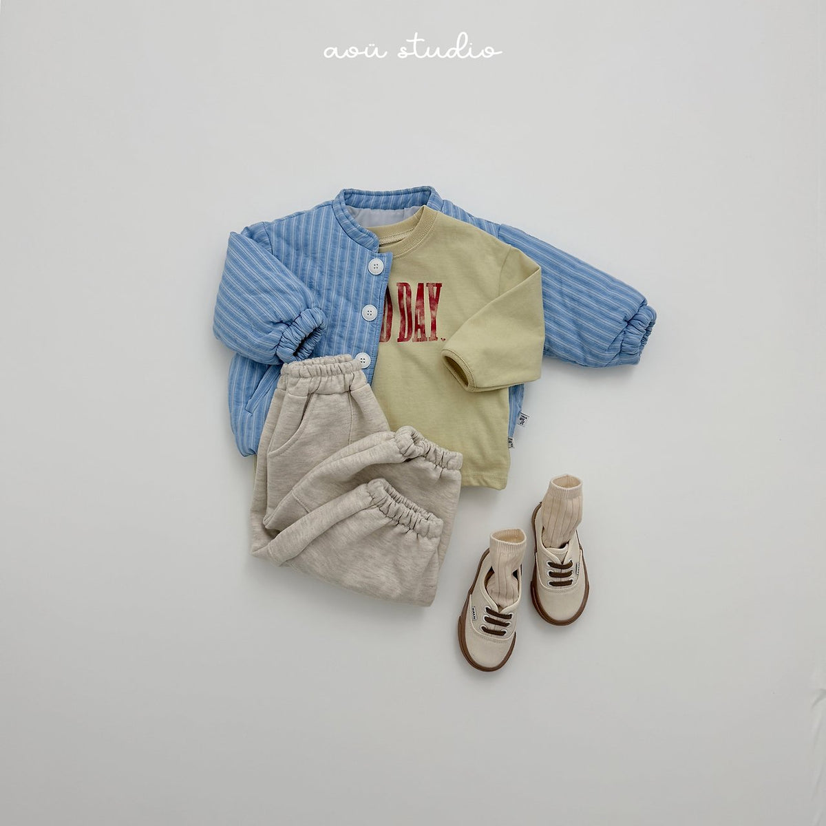 [PRE-ORDER] Good Day T-Shirts