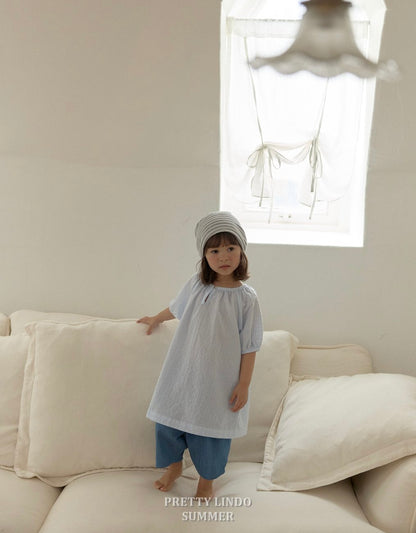 [PRE-ORDER] Binding Shirring Dress